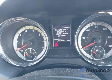 2017 Dodge Grand Caravan Gt из США, поврежденный, VIN 2C4RDGEG0HR707174